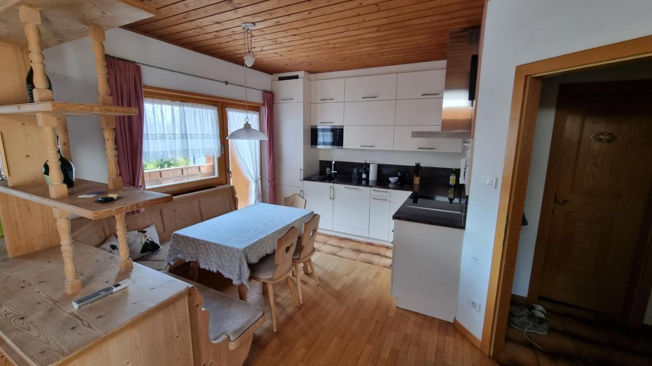 Schlernwohnung In Seis Am Schlern المظهر الخارجي الصورة