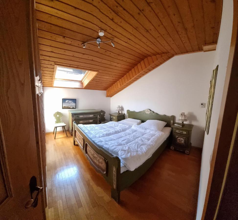 Schlernwohnung In Seis Am Schlern المظهر الخارجي الصورة