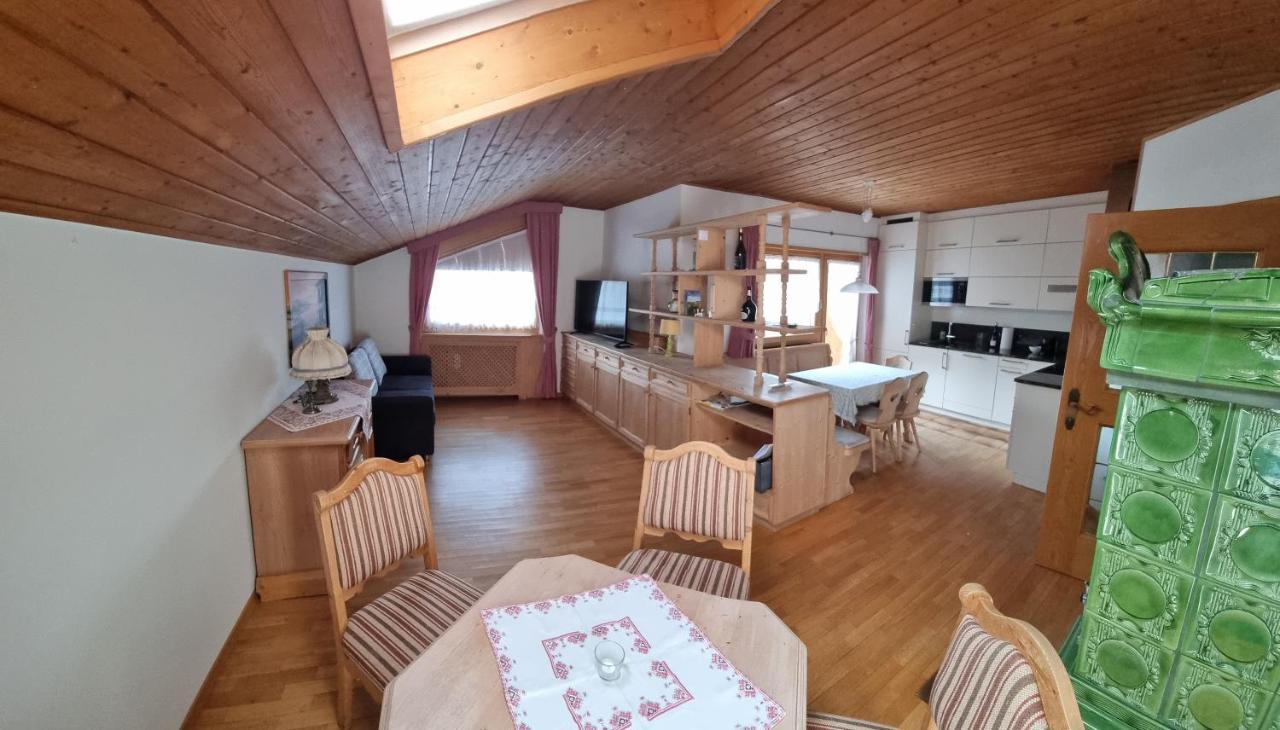 Schlernwohnung In Seis Am Schlern المظهر الخارجي الصورة