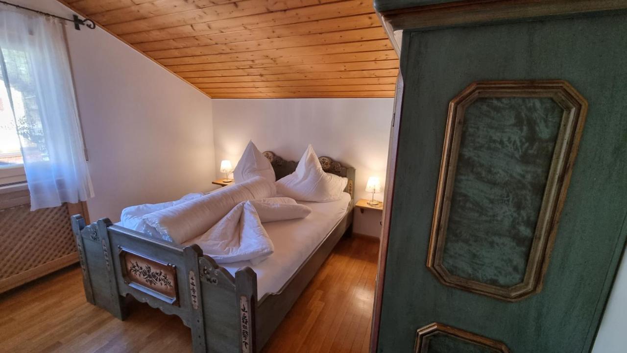 Schlernwohnung In Seis Am Schlern المظهر الخارجي الصورة