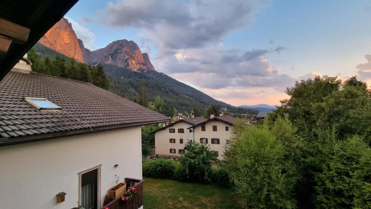 Schlernwohnung In Seis Am Schlern المظهر الخارجي الصورة